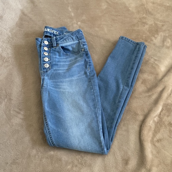 Blue Spice Jeans - Picture 5 of 5